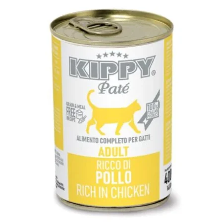 KIPPY WET FOOD FOR ADULT DOG CHICKEN 400