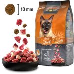 LEONARDO Adult Cat Dry Food with Duck 1.800k) - Image 3