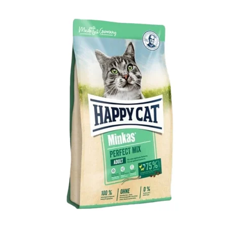 HAPPY CAT MINKAS PERFECT MIX 10KG