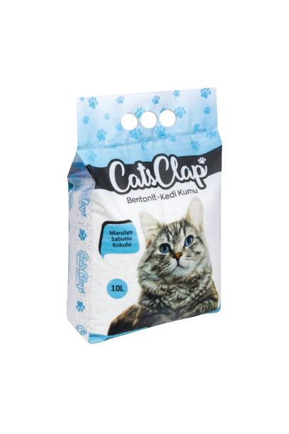 CatsClap Marseille soap 10 L