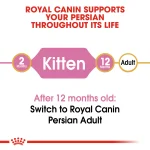 Royal Canin Persian Kitten (2KG) Up to 12 months - Image 4
