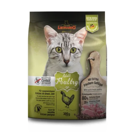 LEONARDO® Adult Poultry GF 300g