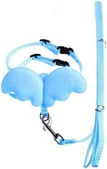 Angel Wings Animal Harness with Leash for Small Pet - Image 2