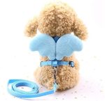 Angel Wings Animal Harness with Leash for Small Pet - Image 3