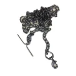 dog tie out chain 4Mm - Image 2