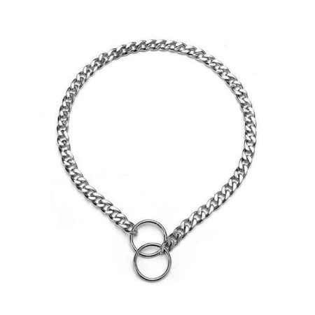 Pet Champion 4mm Choke Chain Collar x-large