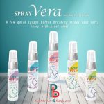 Vera Spray Natural Pet Perfume - Alcohol free- Cats$Dogs - Image 2