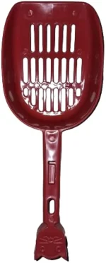 Plastic Cat Litter Scoop (1 Piece) - Image 2