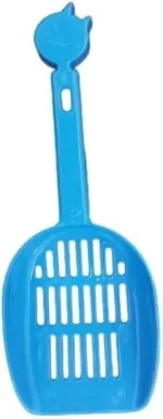 Plastic Cat Litter Scoop (1 Piece)