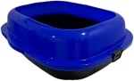 Cat Litter Boxes - One Size - High Quality Easy to Carry - Image 2