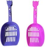 Plastic Cat Litter Scoop (1 Piece) - Image 5