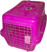 Cat and Dog Carriers and Cage, - Image 3