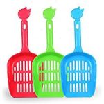 Plastic Cat Litter Scoop (1 Piece) - Image 3