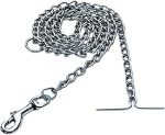 dog tie out chain 5mm