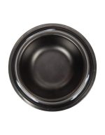 Multicolor stainless steel pet bowl Large - Image 4