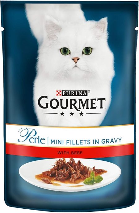 PURINA GOURMET Perle Beef