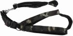 Woofy Military Print Padding Harness Set for Maxi and Large Breed