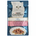 PURINA GOURMET Perle With Salmon and Shrimp 85g
