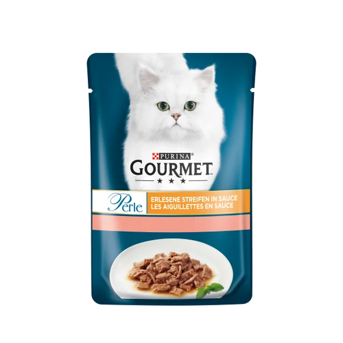 PURINA GOURMET Perle With Duck and Liver 85g PURINA GOURMET Perle With Duck and Liver 85g