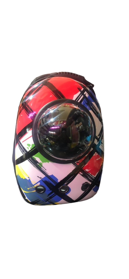 NA Pet Space Capsule cat Bag Dog Bag Portable Backpack