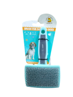 Pet Brush Small Size (Soft)