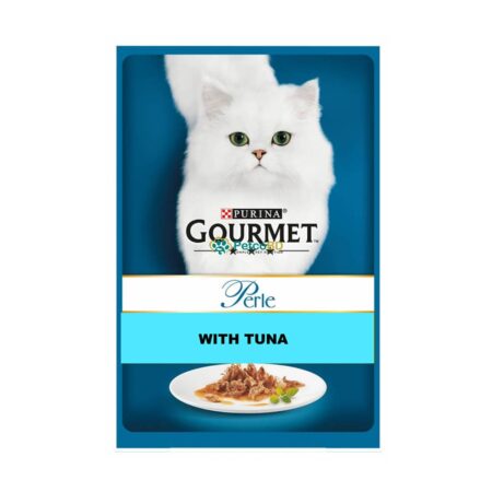 PURINA GOURMET Perle Tuna
