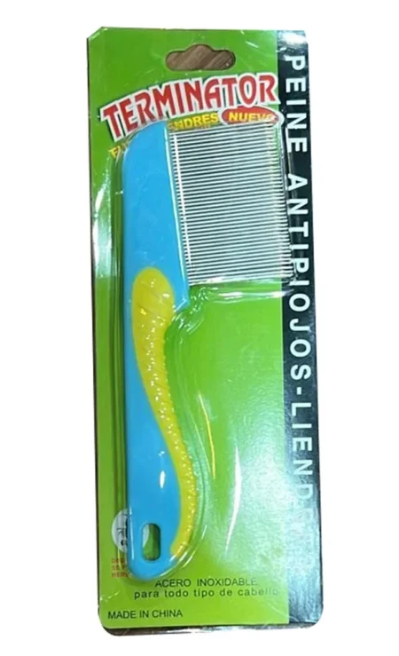 Pet Grooming Comb for Dogs and Cats, Removes Fleas Hair Brush Multifunction Stainless Steel