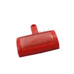Pet Slicker Brush for Cats & Dogs, Sheepskin Rug Cleaner Large - Image 3