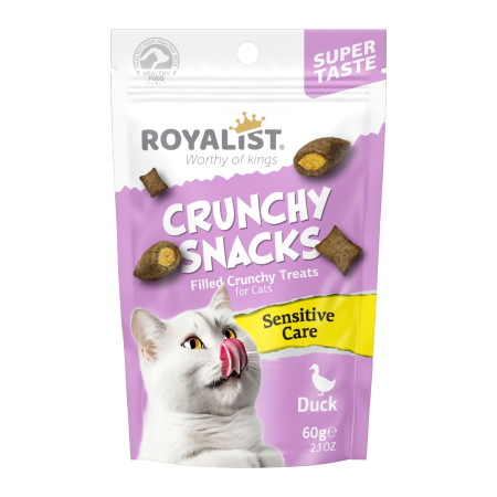 Crunchy Snacks / Duck / Sensitive Care