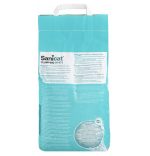 sanicat  Sanicat White Clumping Cat Litter Cotton Fresh Scent 10 L - Image 4