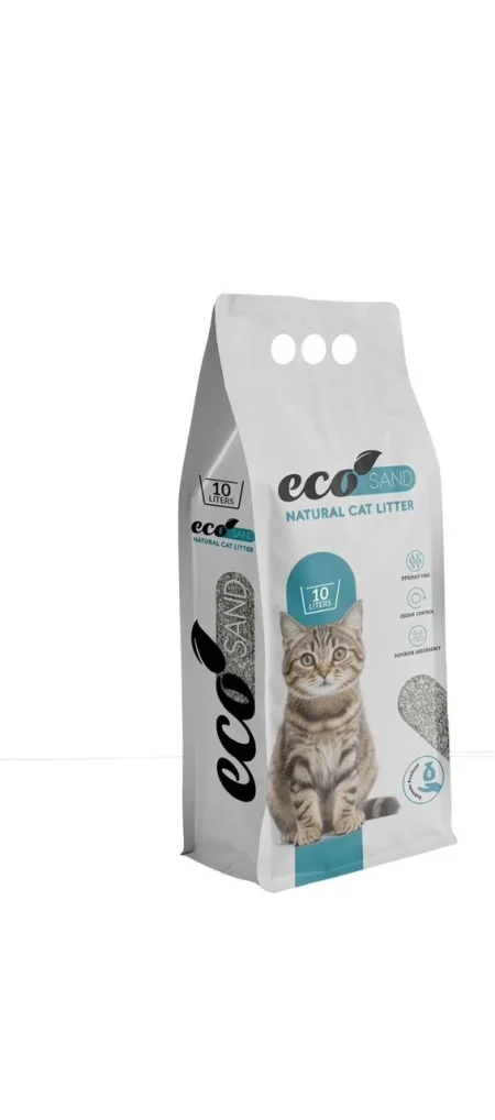 Eco Sand Excellent quality 10L Lavender Scented