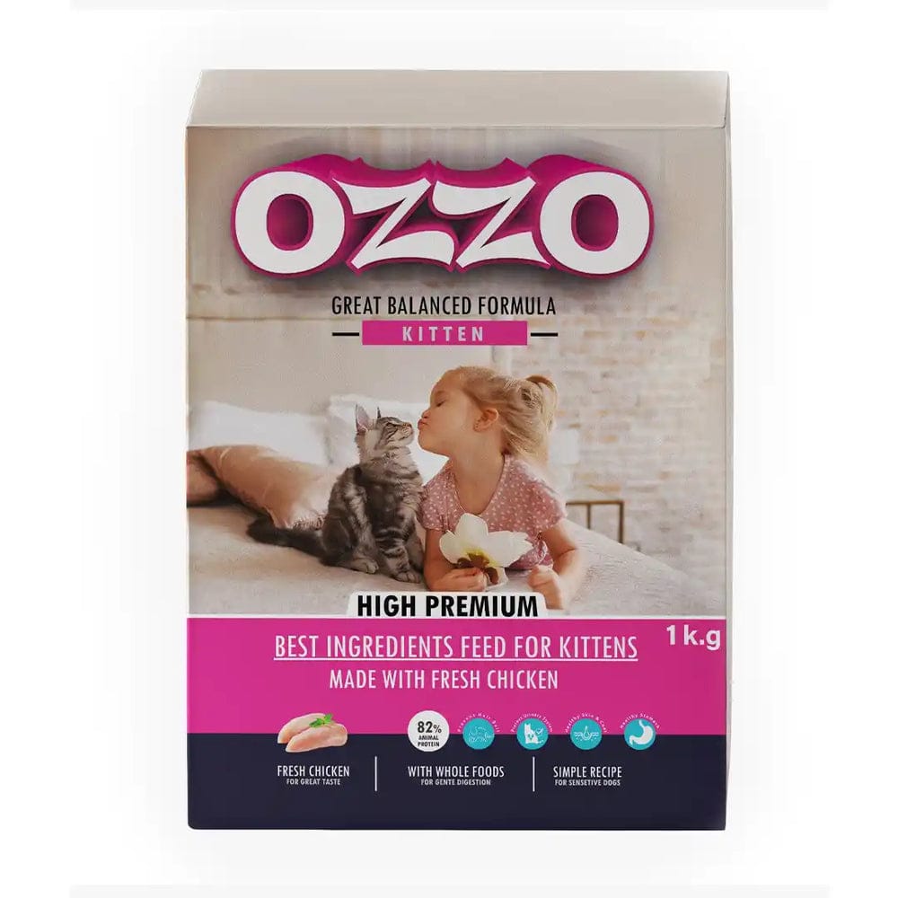 OZZO Adult Cat Premium Formula Dry food 1kg