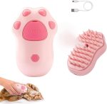 Brush for Animal Fur, for Dogs and Cats, Cleans and Removes Hair