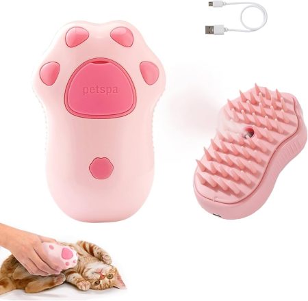 Brush for Animal Fur, for Dogs and Cats, Cleans and Removes Hair