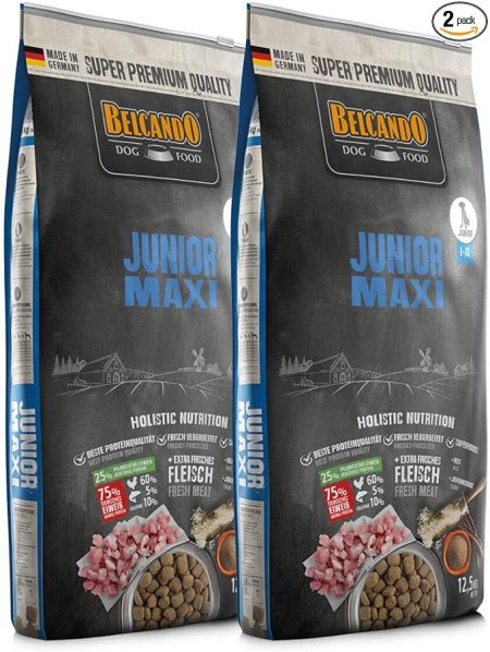 Belcando 12,5 kg Junior Maxi