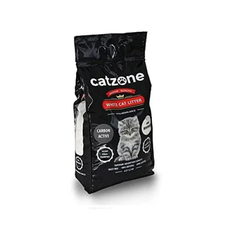 Catzone Cat Litter carbon active 5 kg