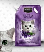 ROYAL CAT, Ultra-Clumping  Cat Litter, 5 litre