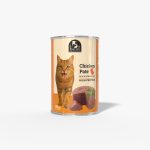 B Best Adult Cat with Chicken Pate wet food 400 gm