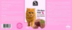 Be Best Kitten Cat Wet Food Cans chicken 400 g - Image 2