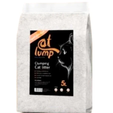 Cat Lump clumping cat litter 5 L