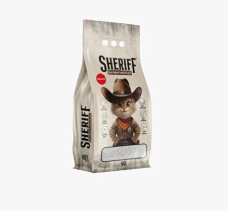 SHERIFF Unscented Bentonit – 5L
