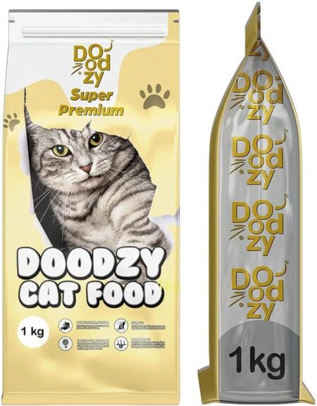 Doodzy Cat Super Premium 1KG