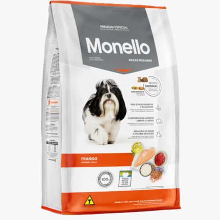 Monello Dog small breed Dry Food, 1Kg