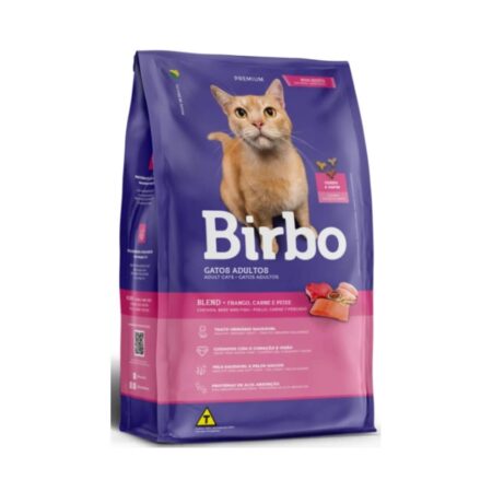 Birbo cat Dry Food Adult - 1 Kg
