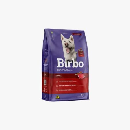 Birbo Dog Dry Food Adult Meat - 1 Kg