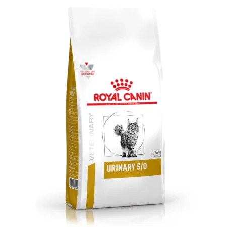 Royal Canin Feline Urinary S/O (3.5KG) Dry food for Lower Urinary tract disease