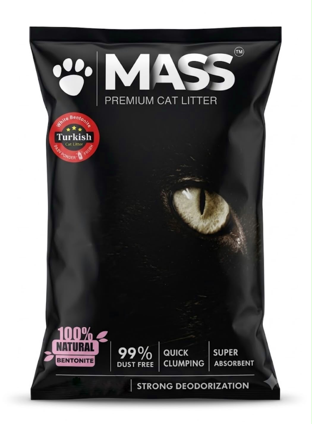 WhatsApp Image 2026-07-06 at 6.51.47 PM Migato 10L baby powder Cat Sand - Image 1