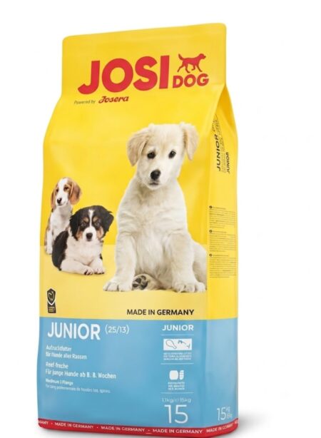 Josera Josi Dog Junior Dry Food 15Kg