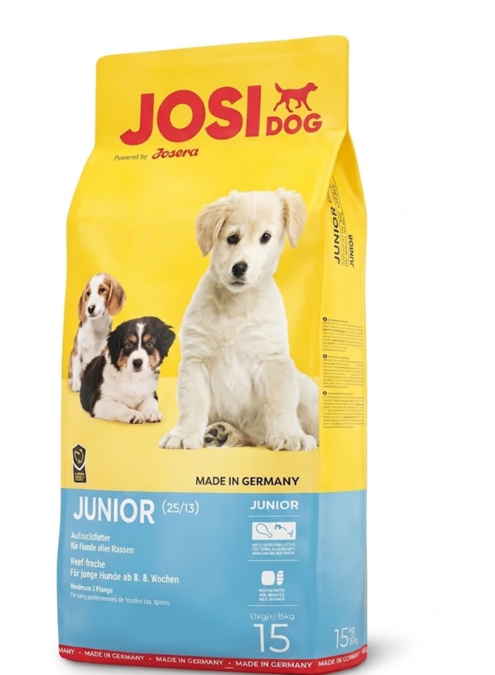 WhatsApp Image 2026-08-05 at 10.47.51 PM Josera Josi Dog Junior Dry Food 15Kg - Image 1